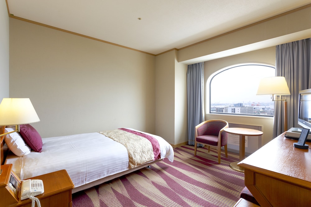 Kobe Rokko Island Hotel Plaza Kobe 11/67