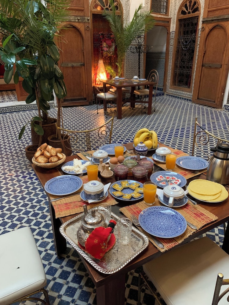 RIAD LA CLE DE FES 34/50