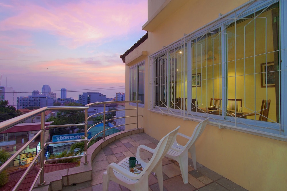 Argyle Apartments Pattaya 13/50