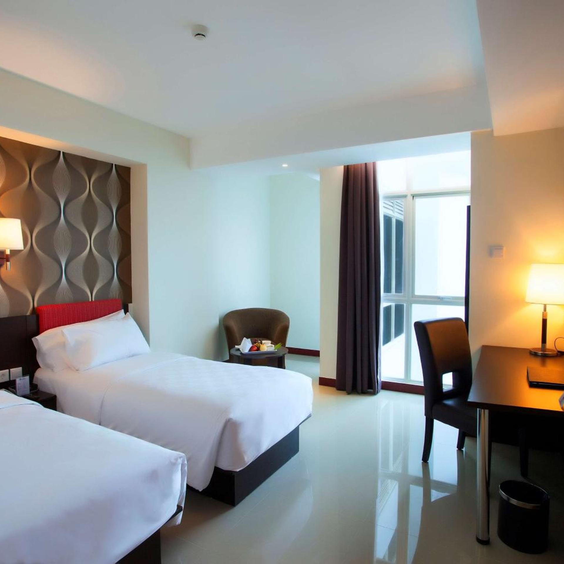غرفة رئاسية، Best Western The Lagoon Hotel 2/10