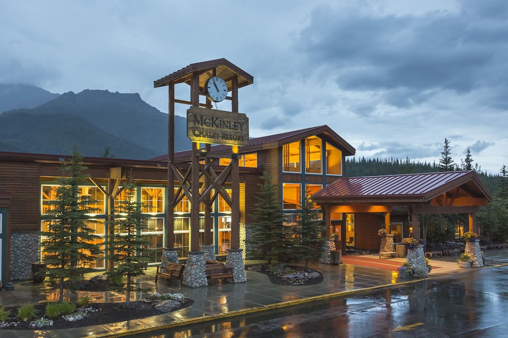 McKinley Chalet Resort 6/45