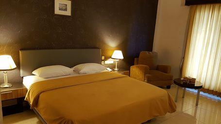 Superior, King Bed