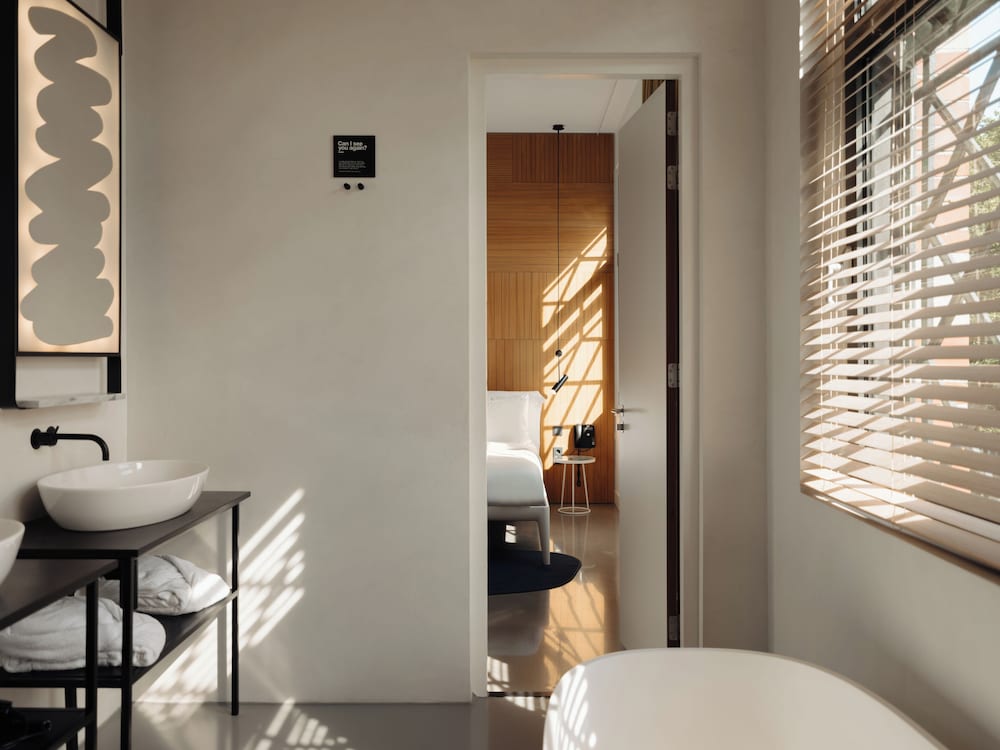 Wow, King Bed, Park View، Conscious Hotel Westerpark 6/6