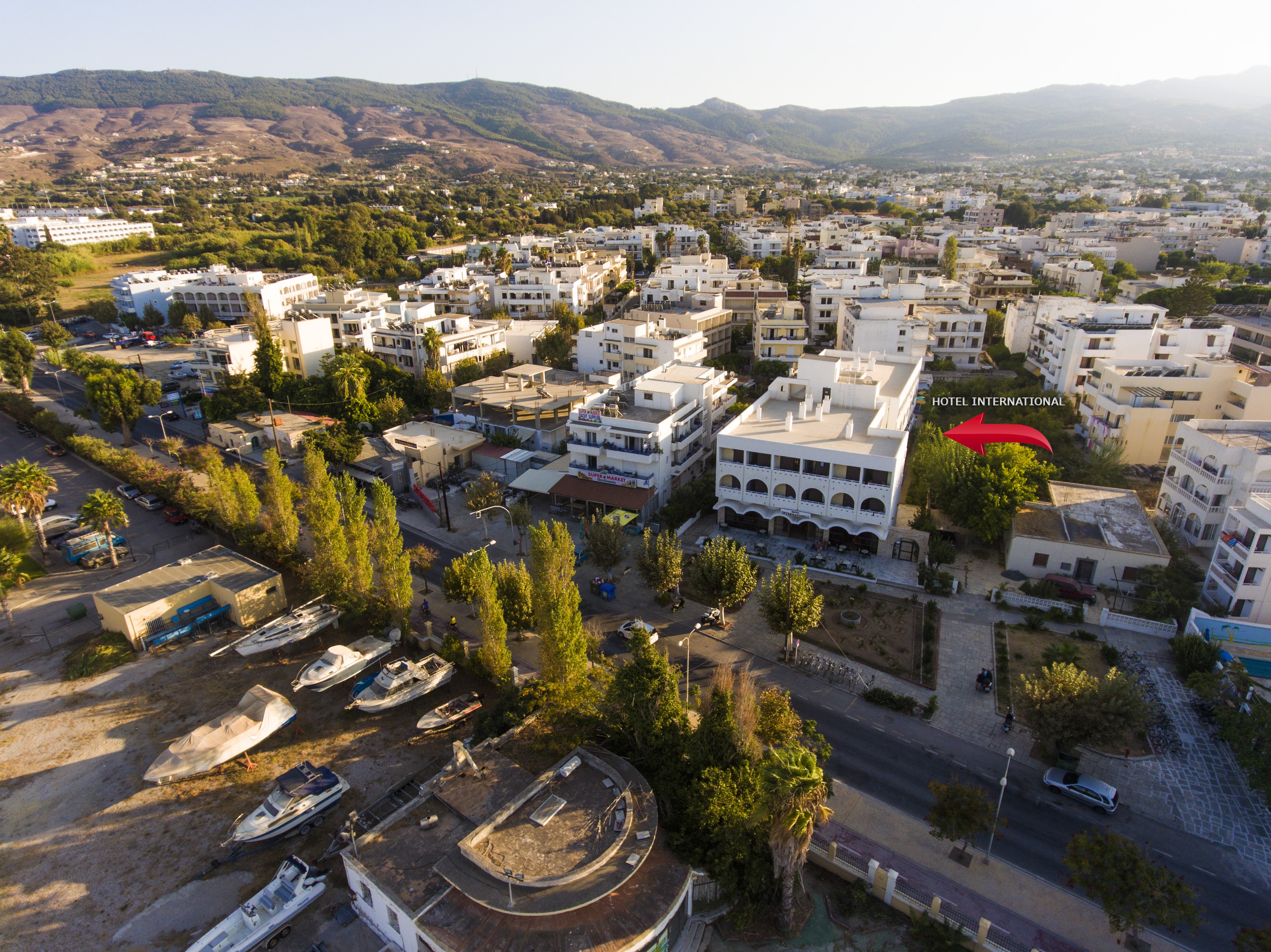 International Hotel Kos 34/37