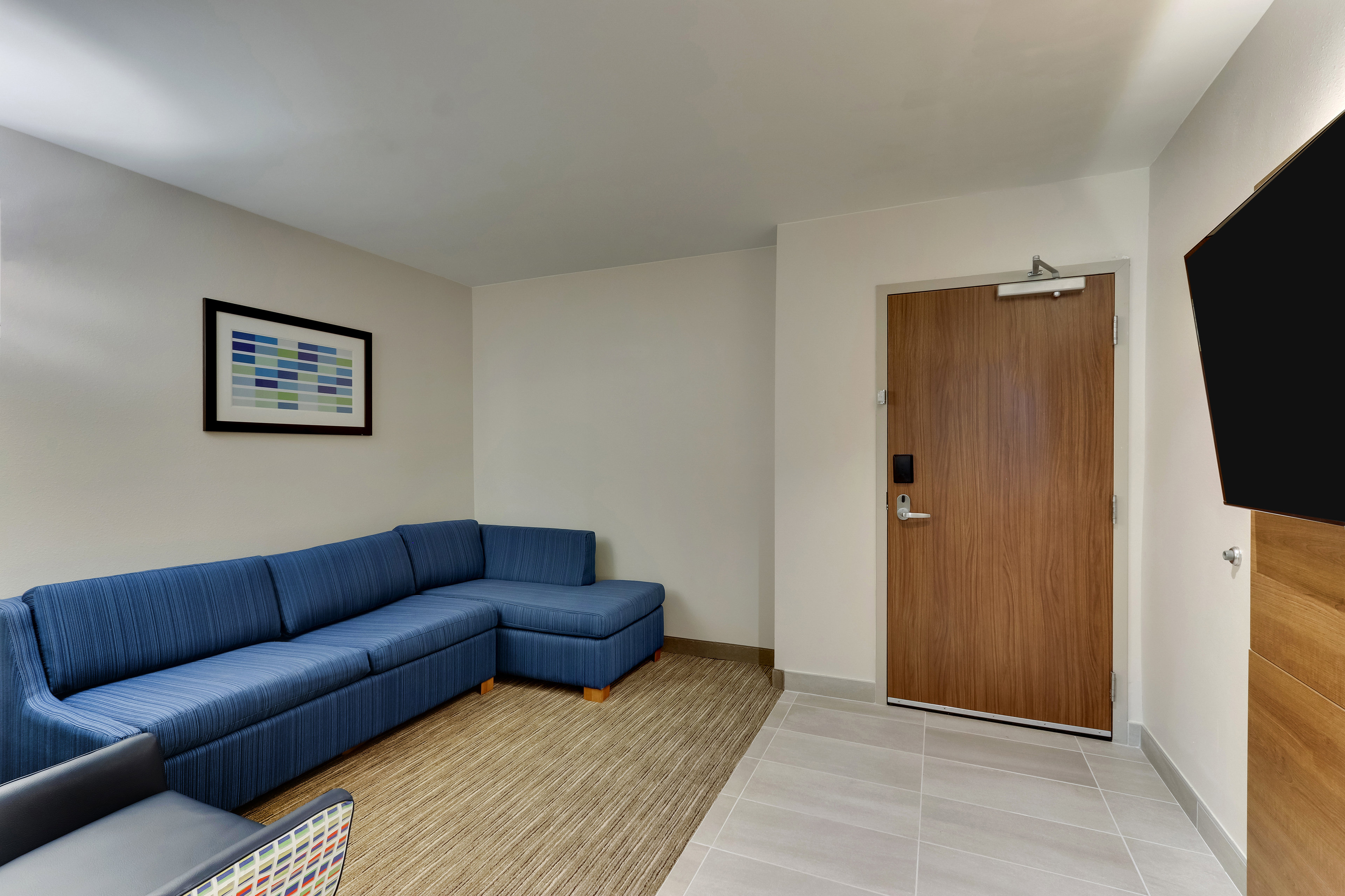 Holiday Inn Express and Suites Dawsonville 45/74