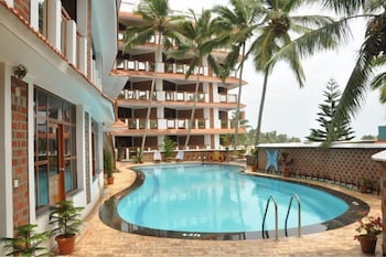 SAGARA BEACH RESORT. 4/22