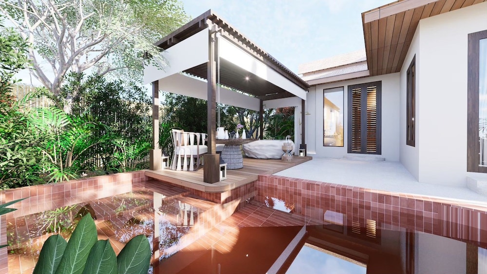 Railay Village Resort & Spa in KRABI
