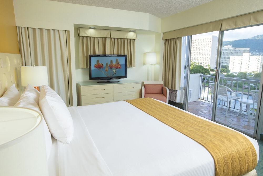 STANDARD, KING BED, MOUNTAIN VIEW