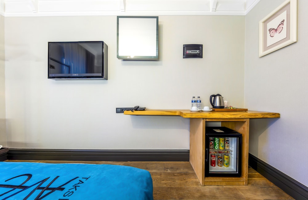 Taksim Avenue Hotel 9/50
