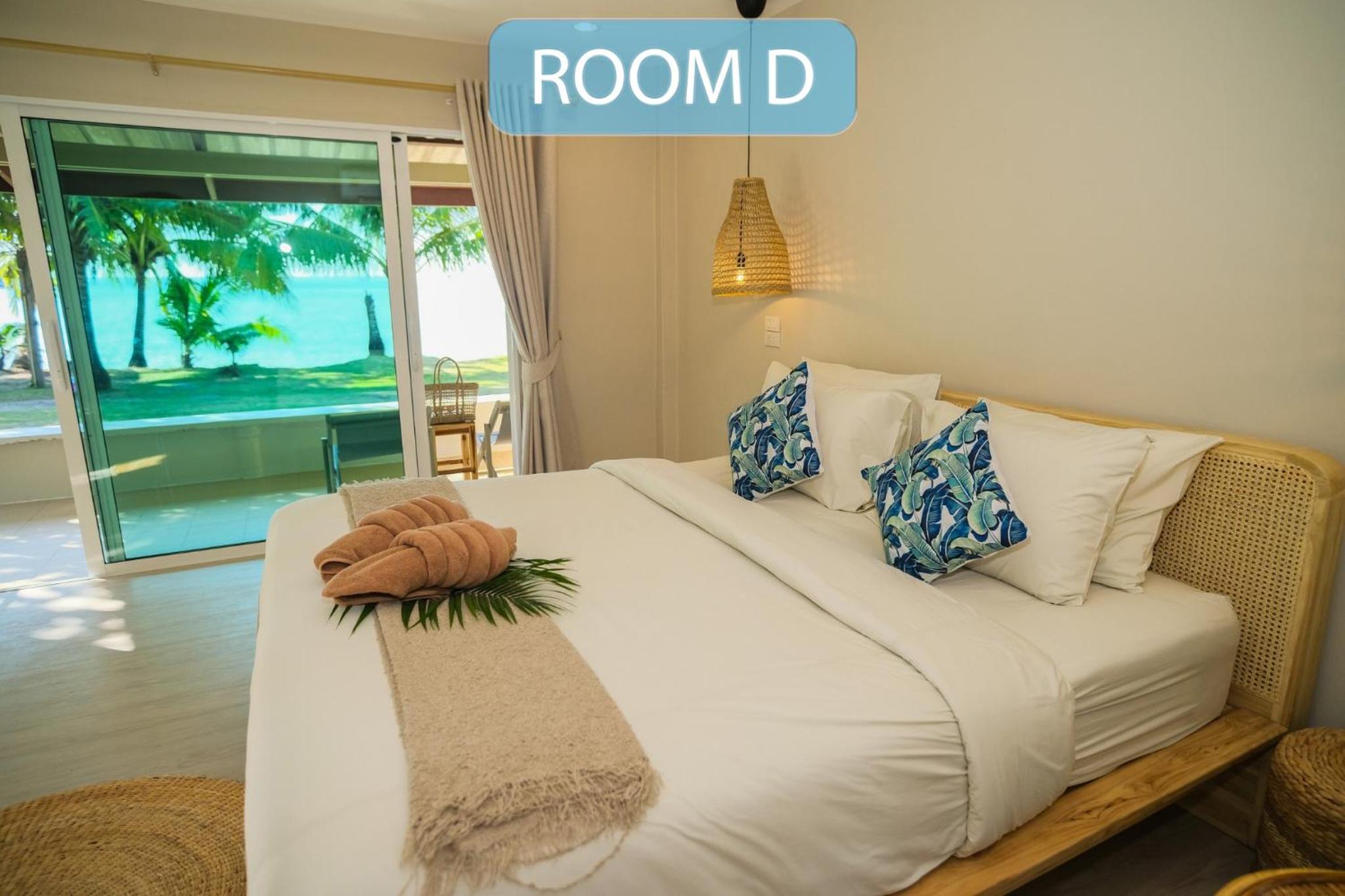 Type D, Bungalow
