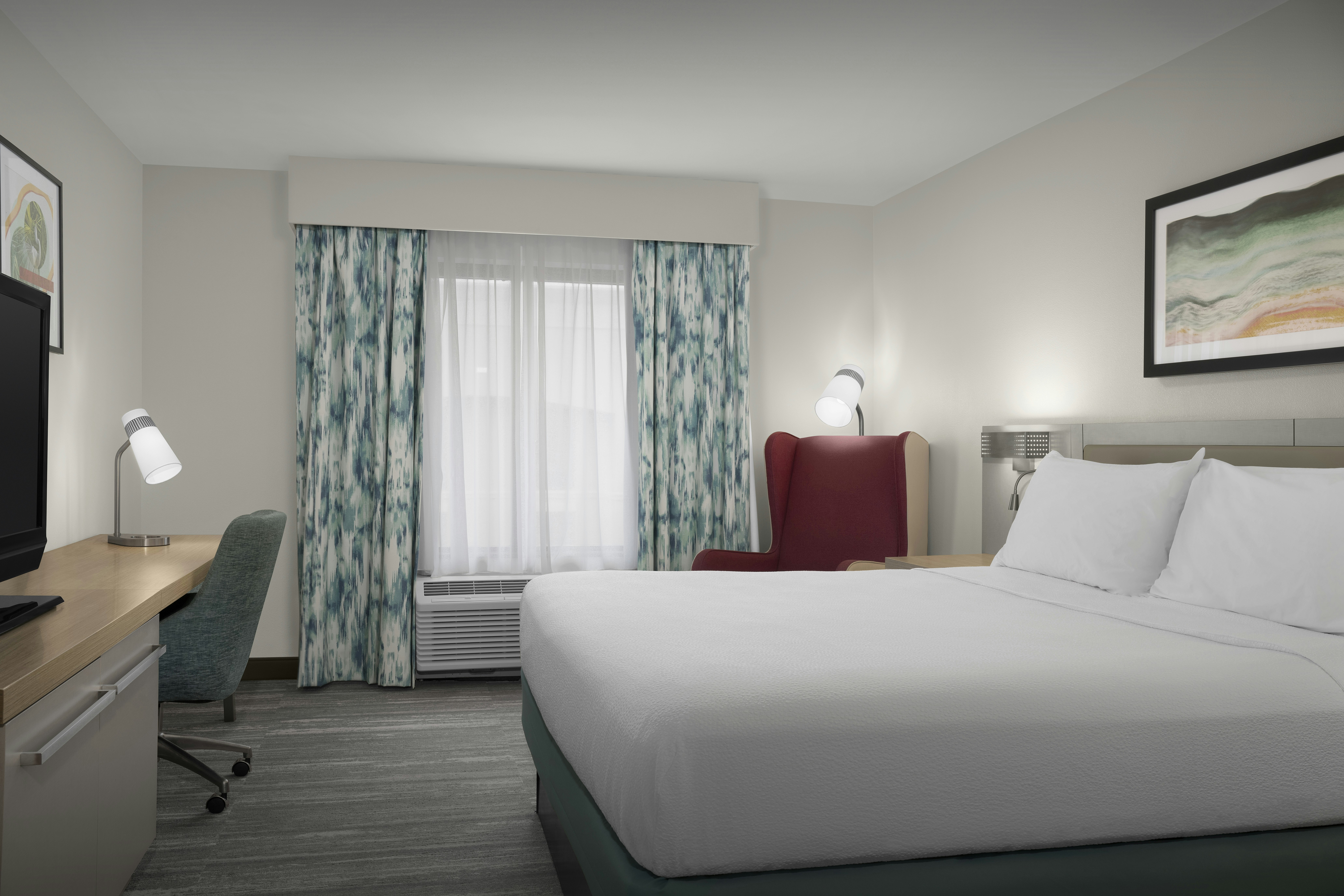 ROOM, KING BED, ACCESSIBLE