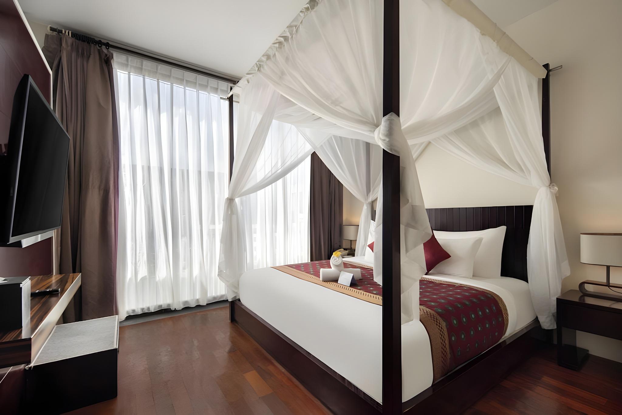 1 Bedroom, Pool, Villa