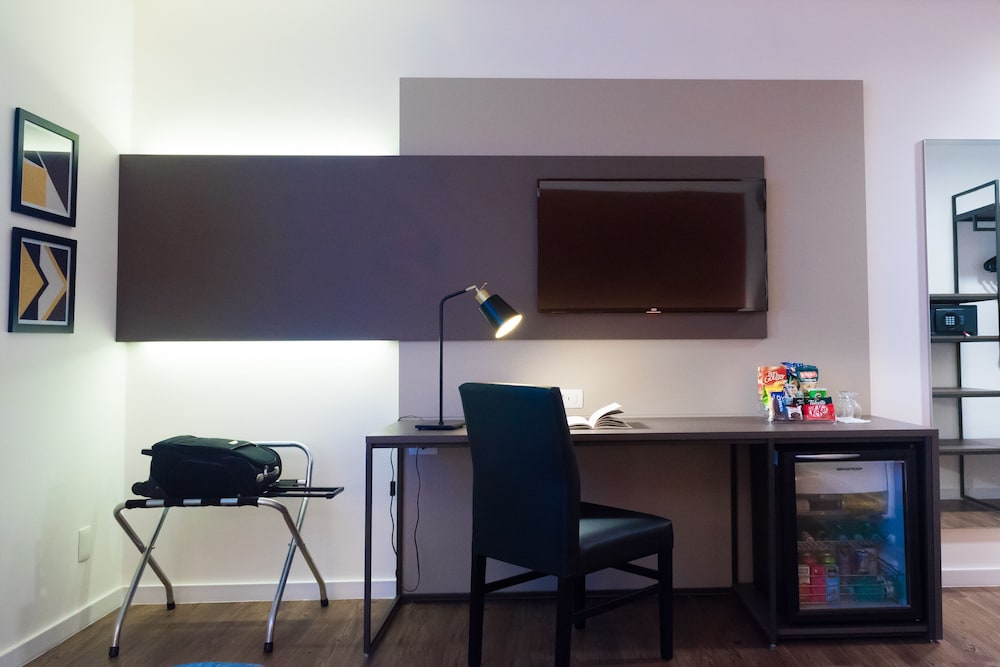 Hotel Intercity Anhembi 46/50