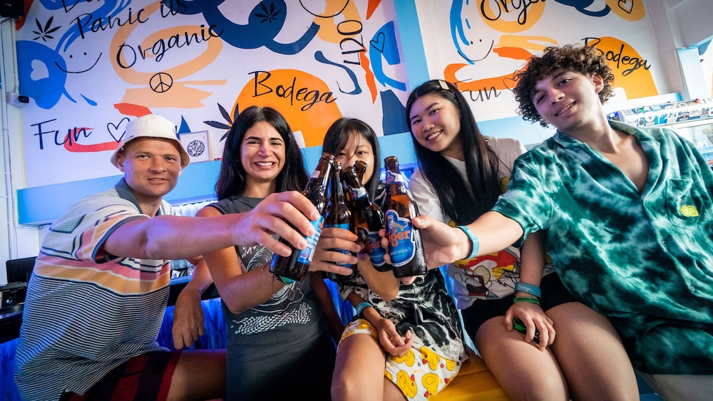 Bodega Bangkok Party Hostel - Adults Only 20/20