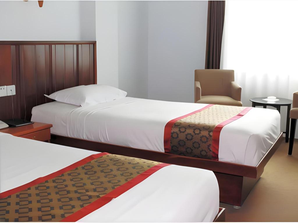 Hotel GRAN MALINDO 10/20