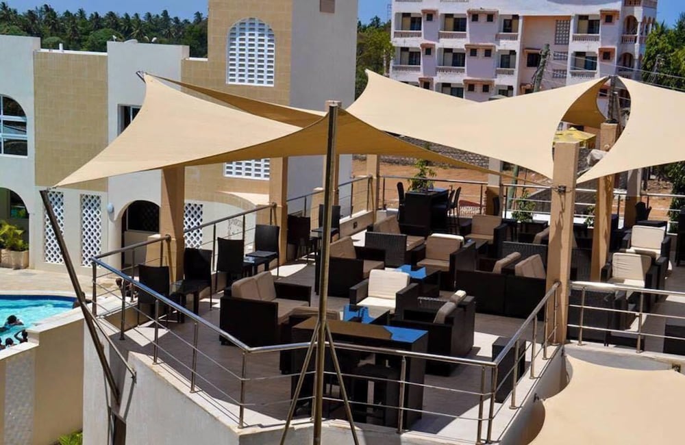 Gasaro Hotel 17/20