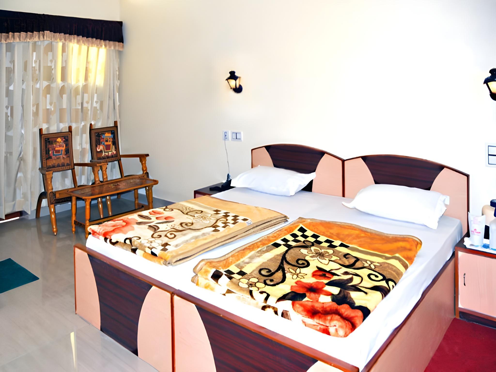 Hotel Konark 10/15