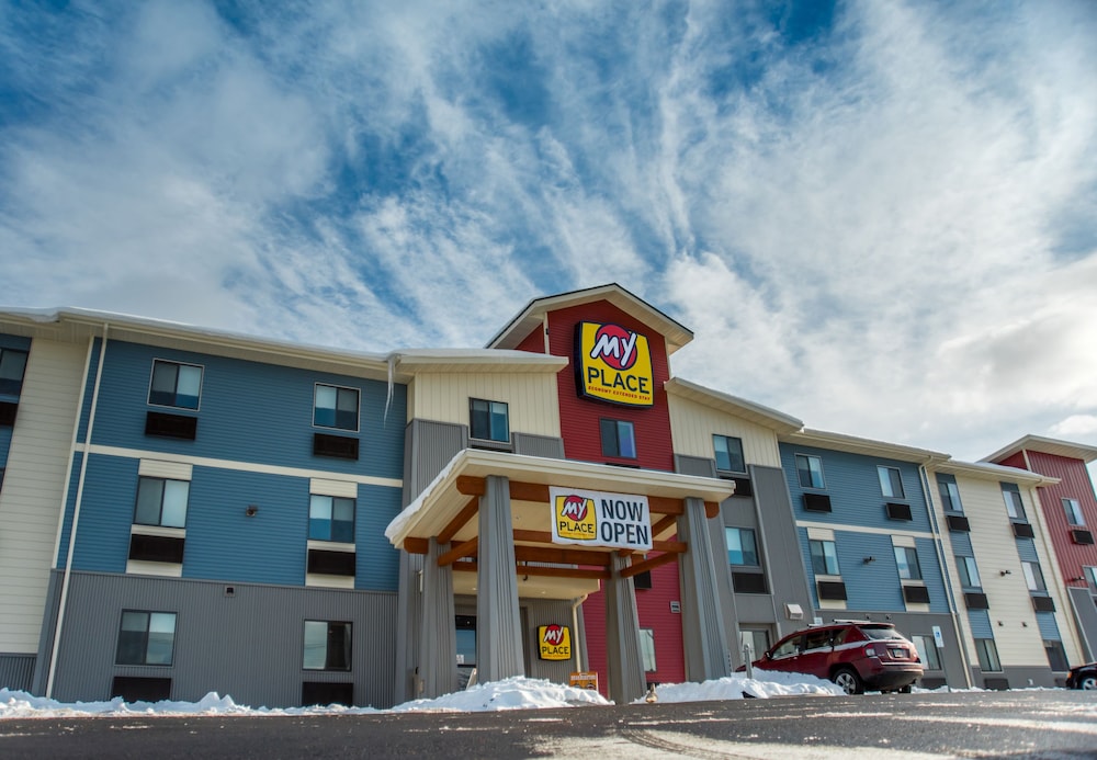 My Place Hotel-Ketchikan, AK 2/56