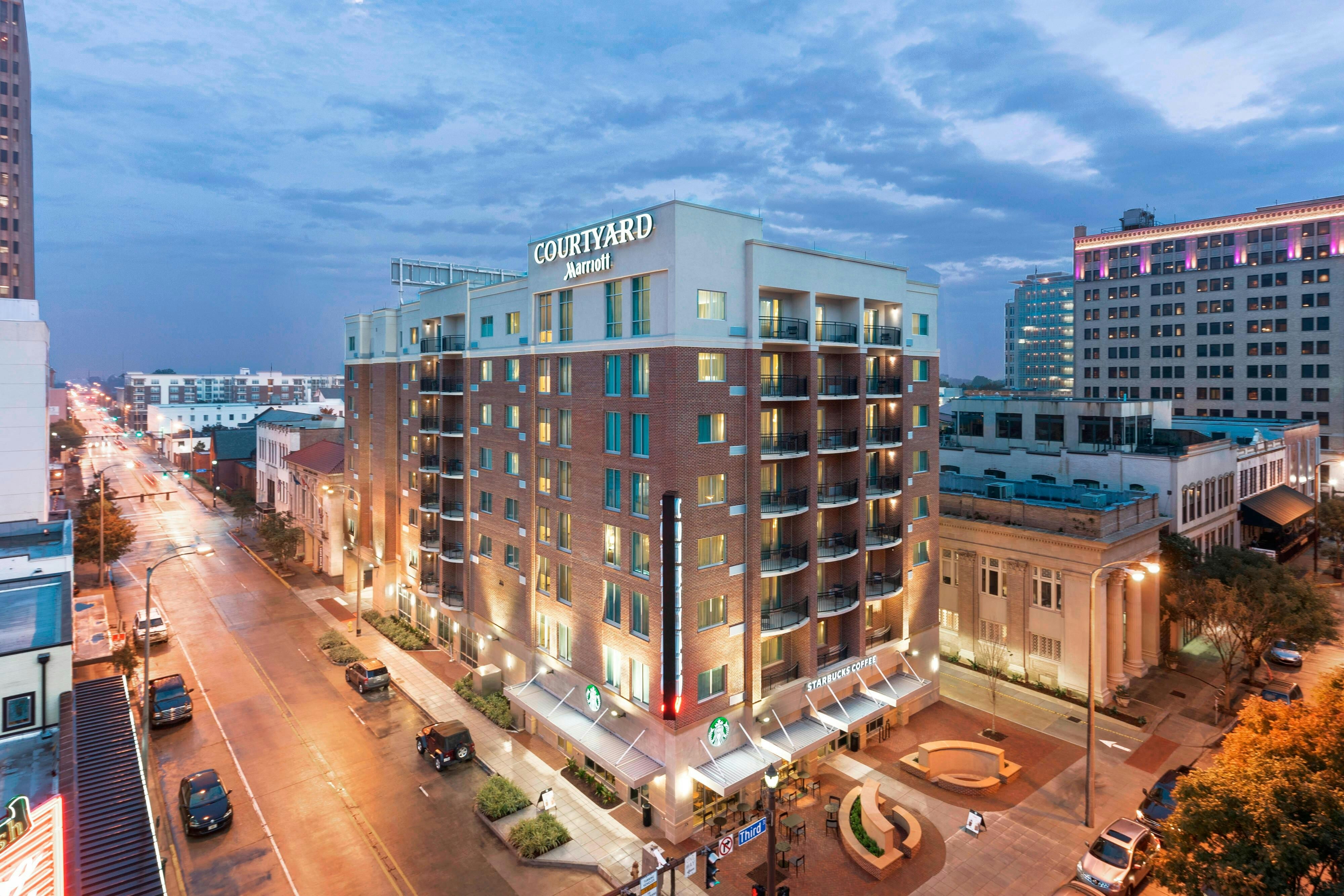 Courtyard By Marriott Baton Rouge Downtown 1/16