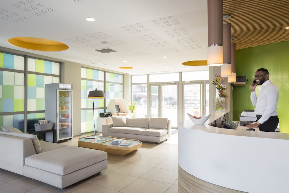 Appart hotel Q7 Lodge Lyon 7 9/50