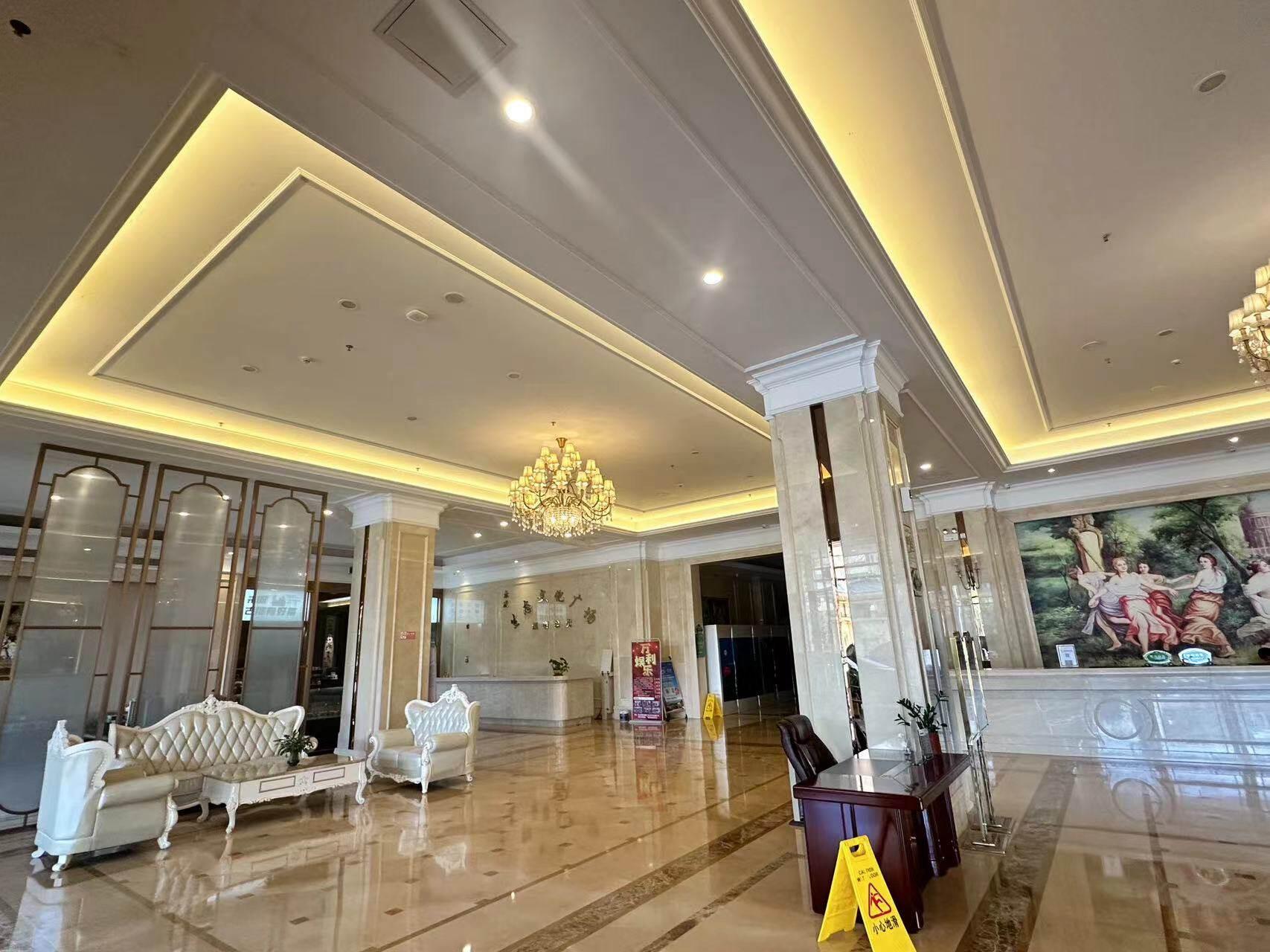 Vienna International Hotel (Haikou Old Town High Speed Railway Station) 17/58