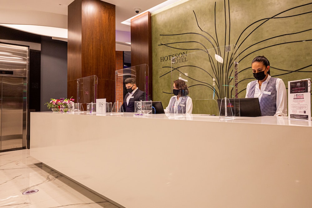 Hotel Guadalajara Country Club by HNF 5/49