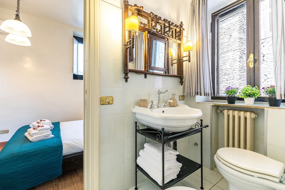 Rome As You Feel - Cozy Apt. in Navona 23/23