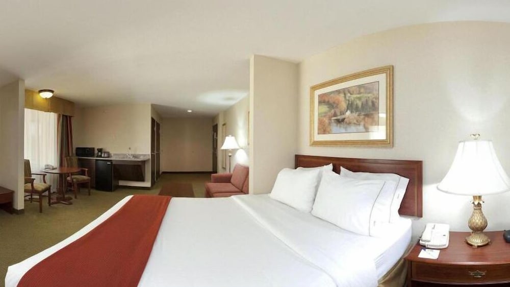 Holiday Inn Express Hotel And Suites Franklin Oil City 15/48
