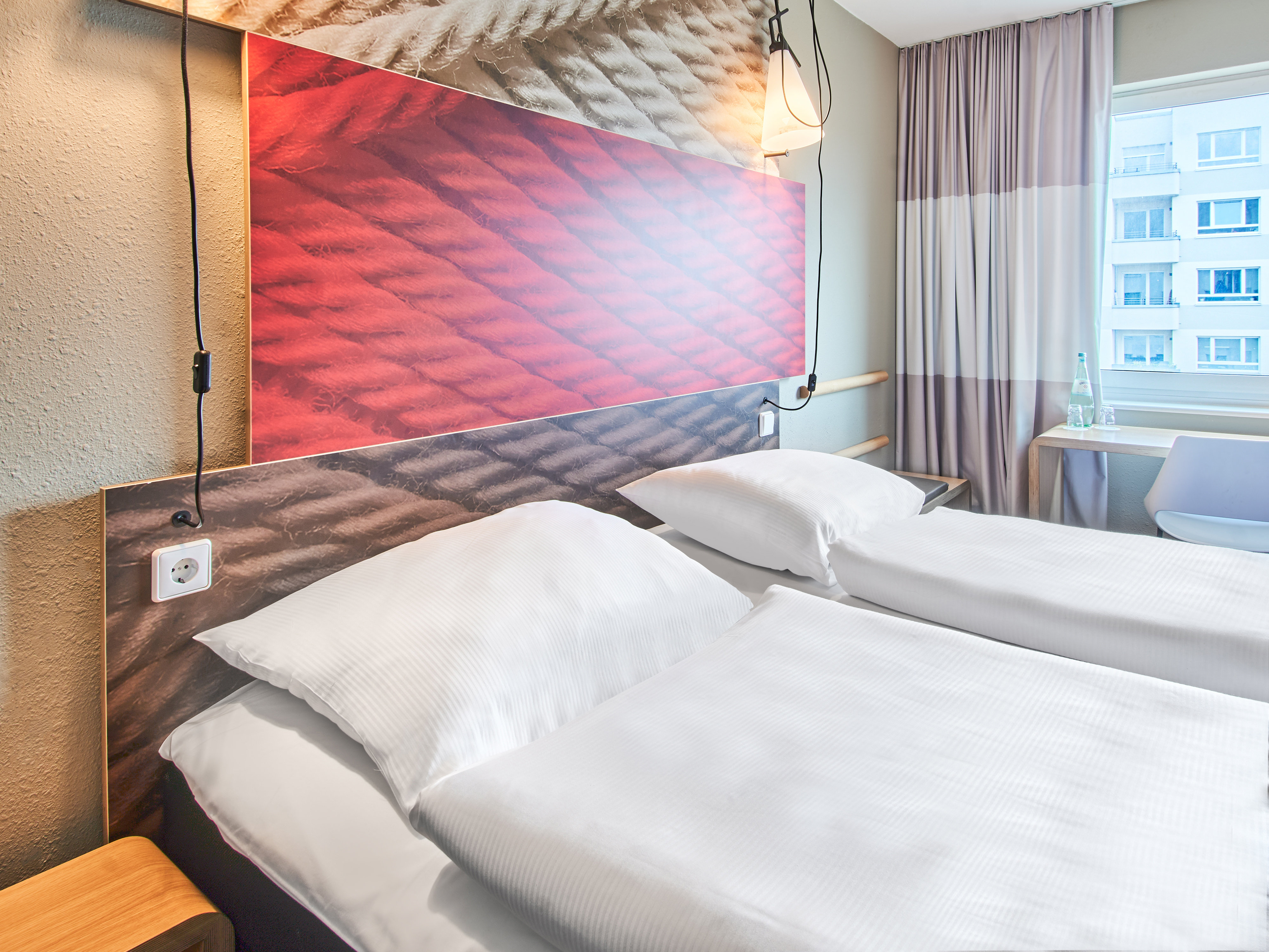 B&B Hotel Frankfurt-Messe 9/47