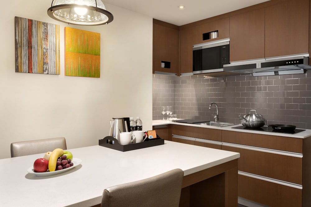 Hyatt House Shanghai New Hongqiao 4/22