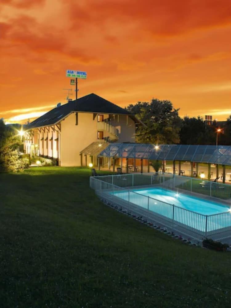 Logis Albhotel Grill 24/27