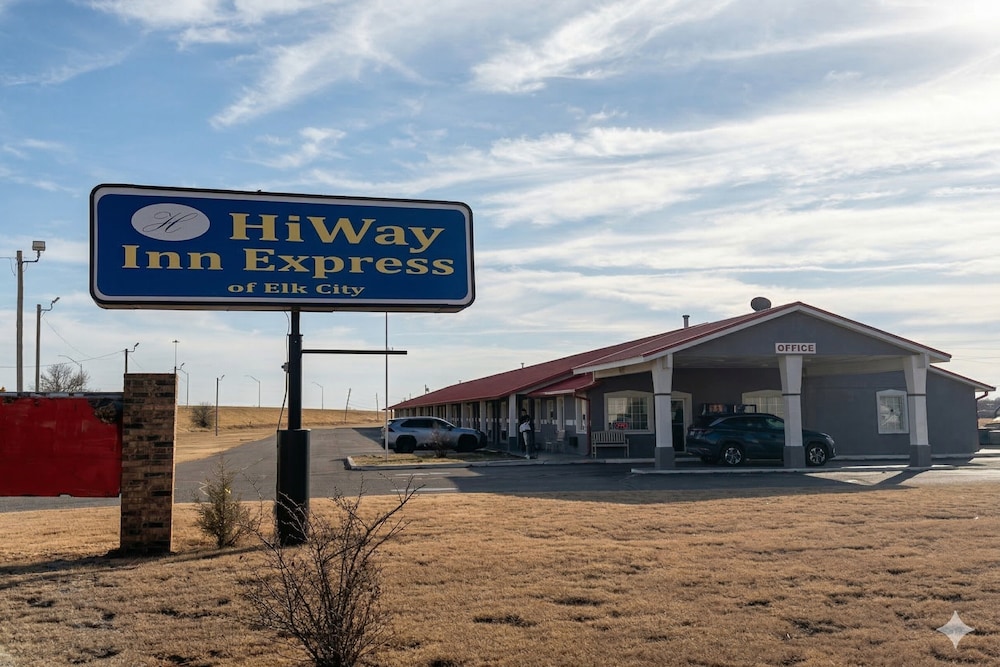 HiWay Inn Express Elk City Route 66 42/49