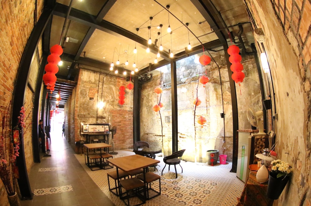 JQ Ban Loong Boutique Hotel 41/48