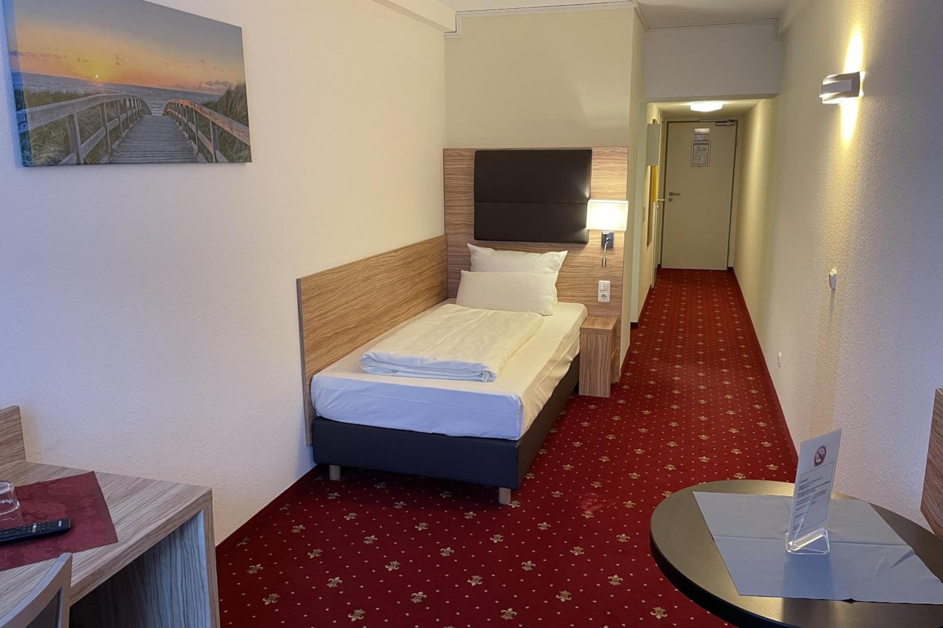 Hotel Harburger Hof 40/50