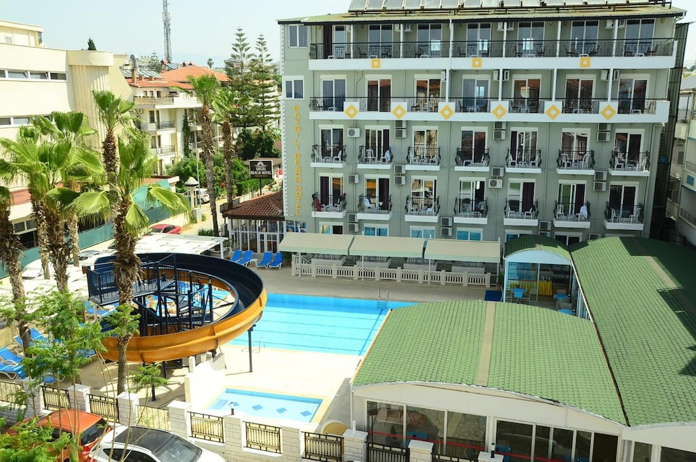 Saygili Beach Hotel 41/50
