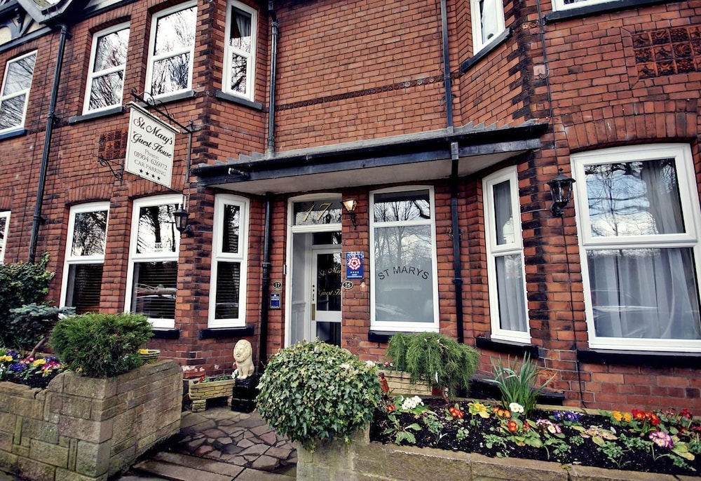 St Mary's Guest House 3/50