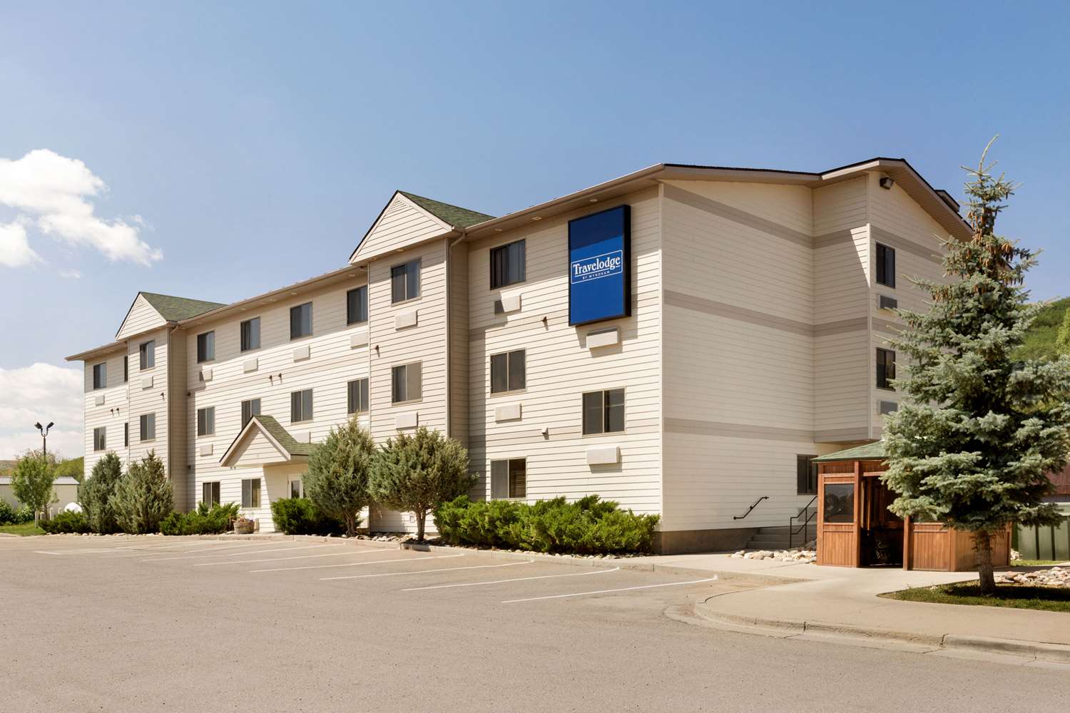 Travelodge By Wyndham Yampa 2/9