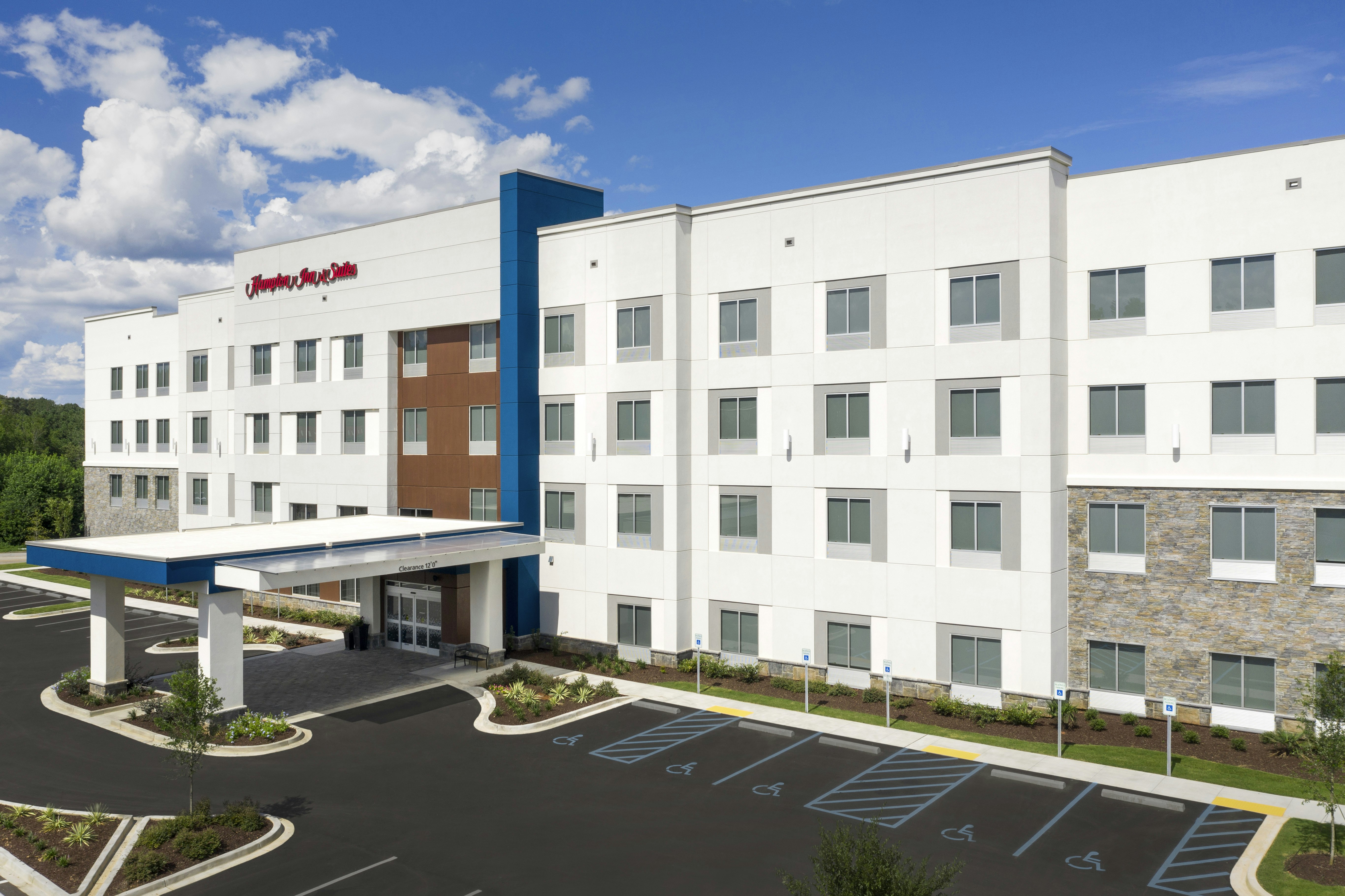 Hampton Inn Suites Lexington Sc 3/39