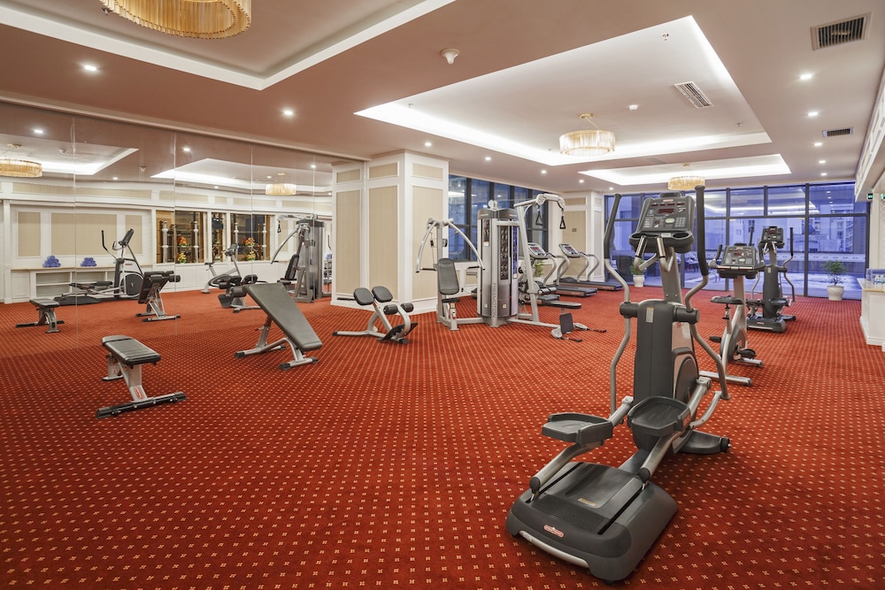 sport facilities