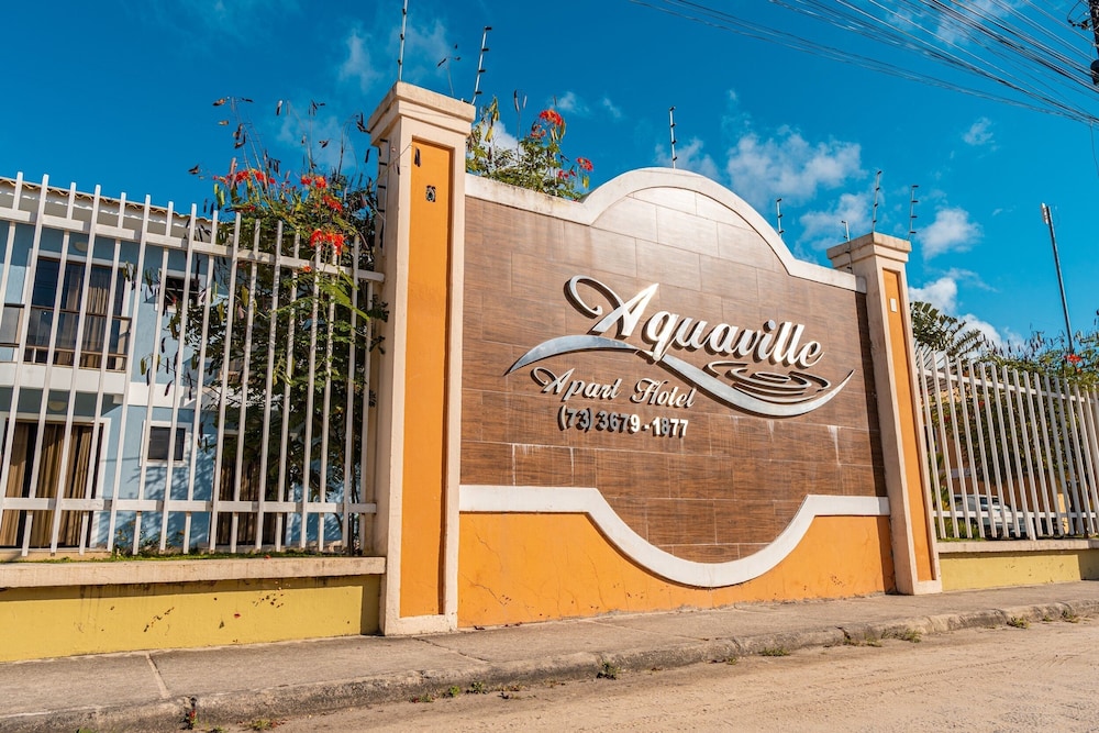 Aquaville Apart Hotel 4/64