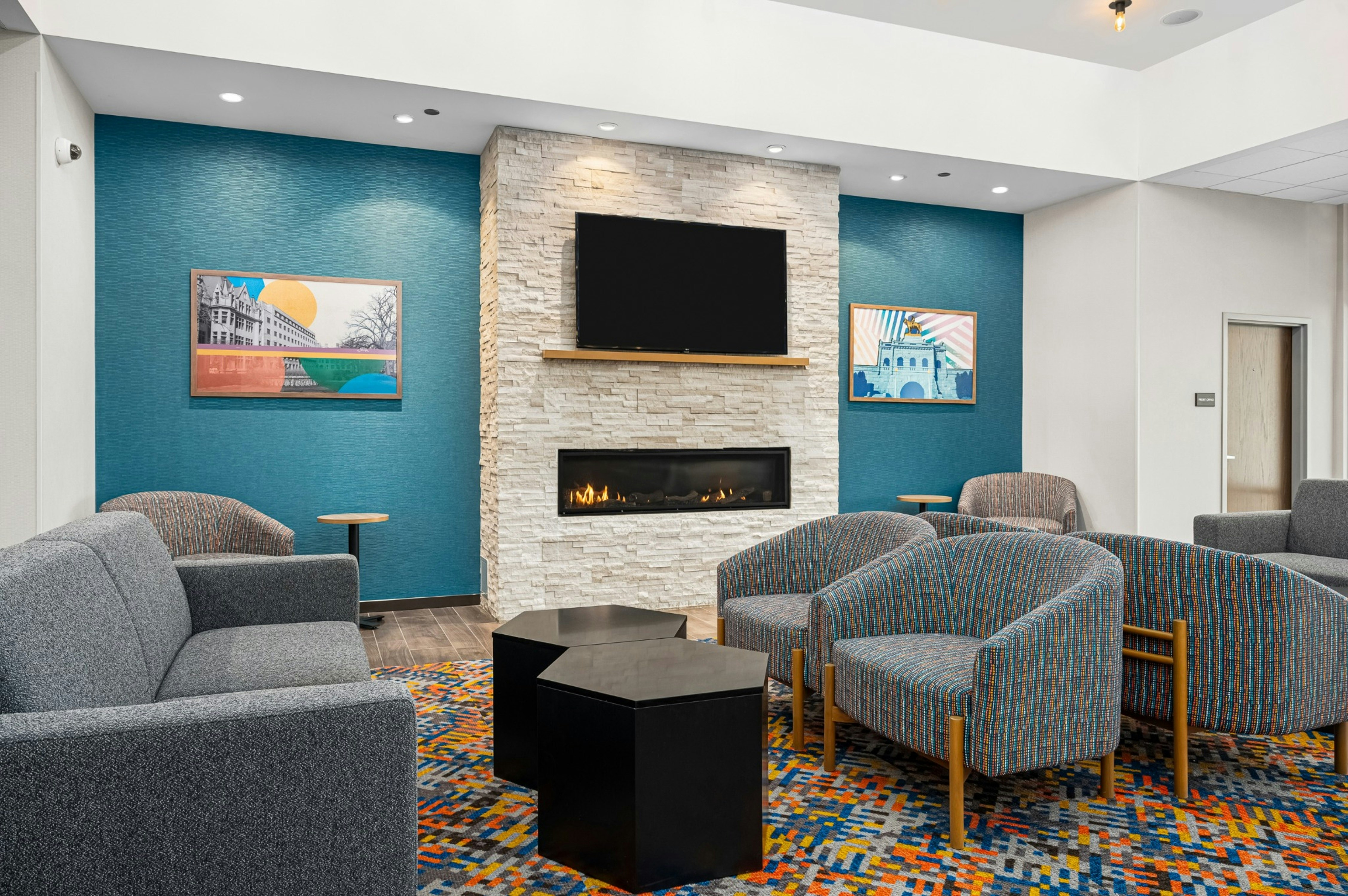 Hampton Inn Chicago North/Loyola Station 47/71