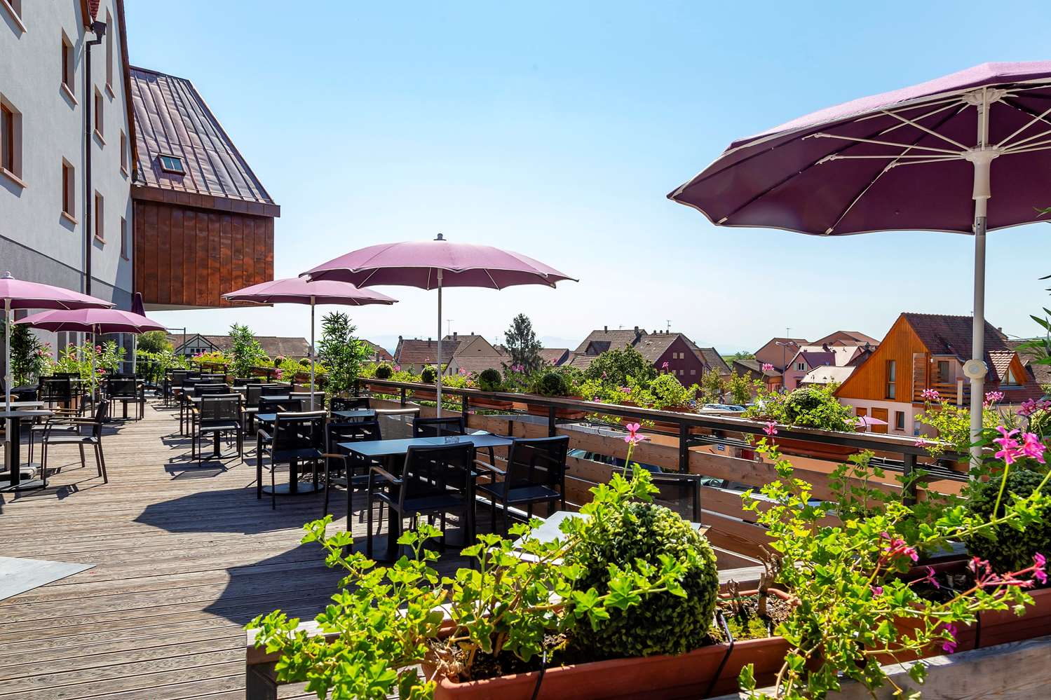 Best Western Plus Hotel and SPA Le Schoenenbourg 43/45