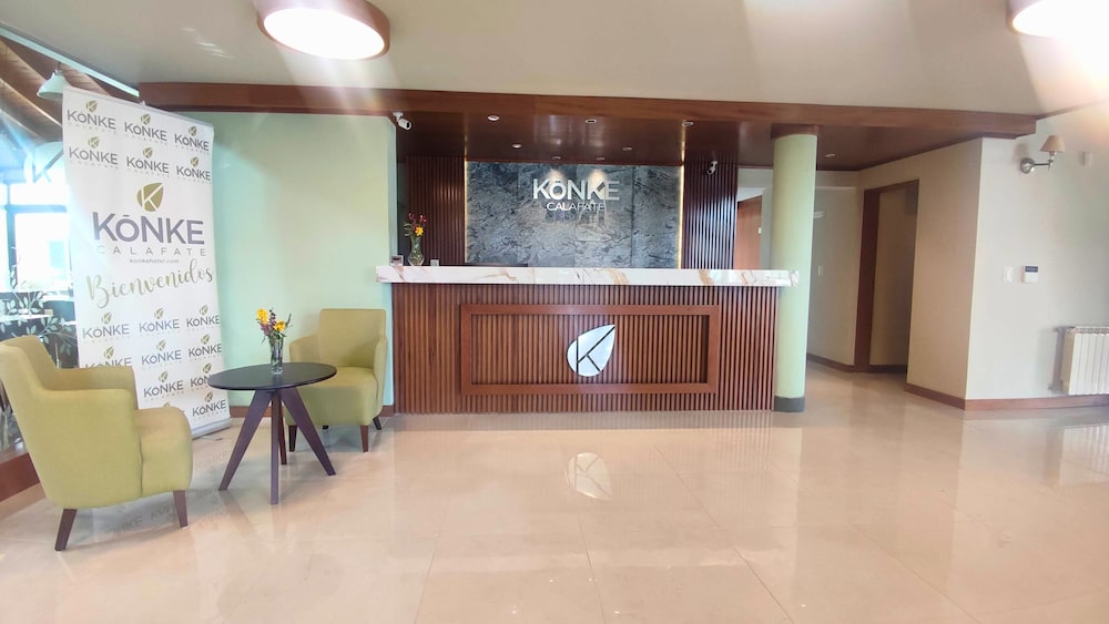 Konke Calafate Hotel 8/67