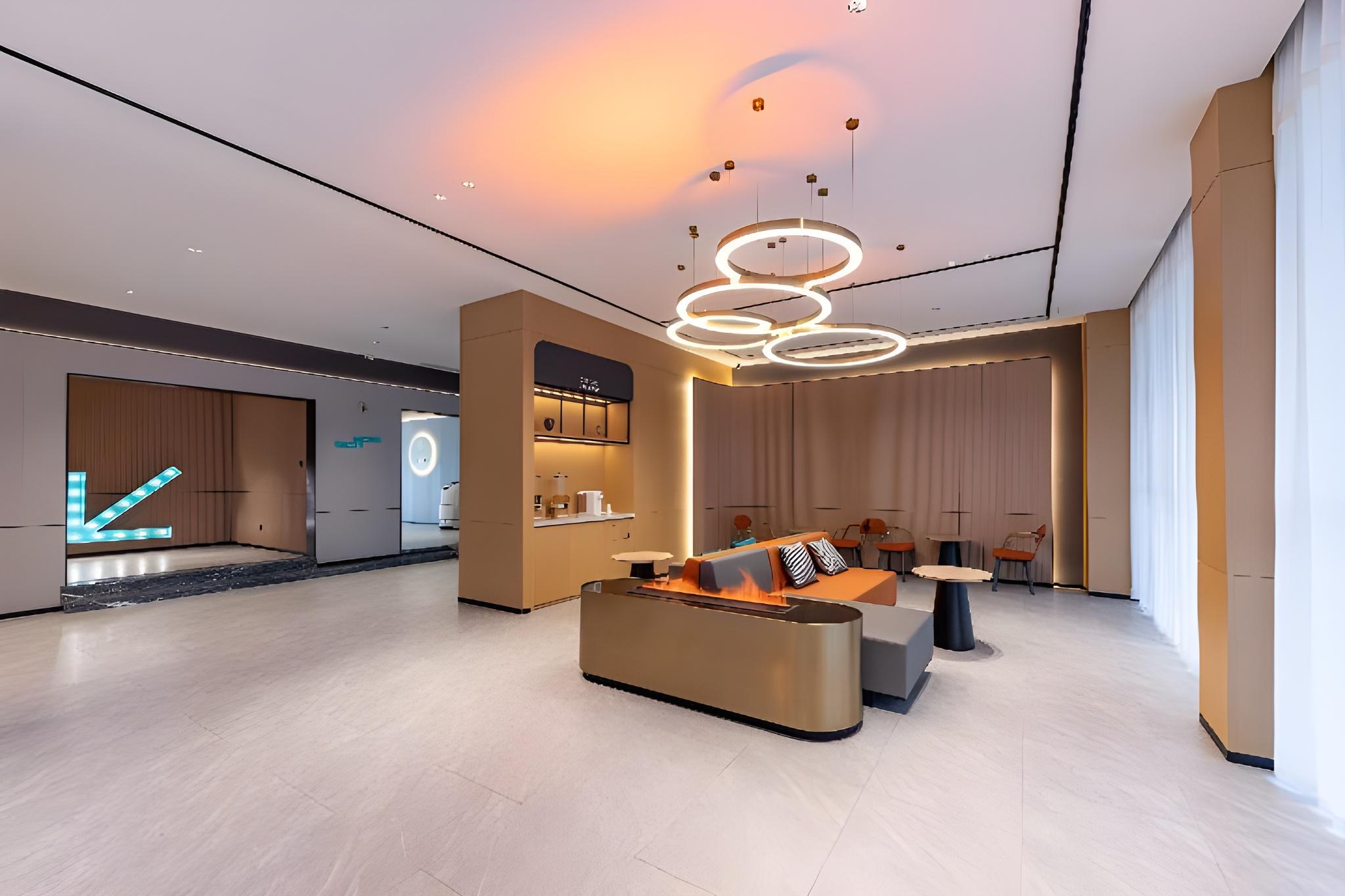 City Comfort Inn Xiantao Local Taxation Bureau 43/53