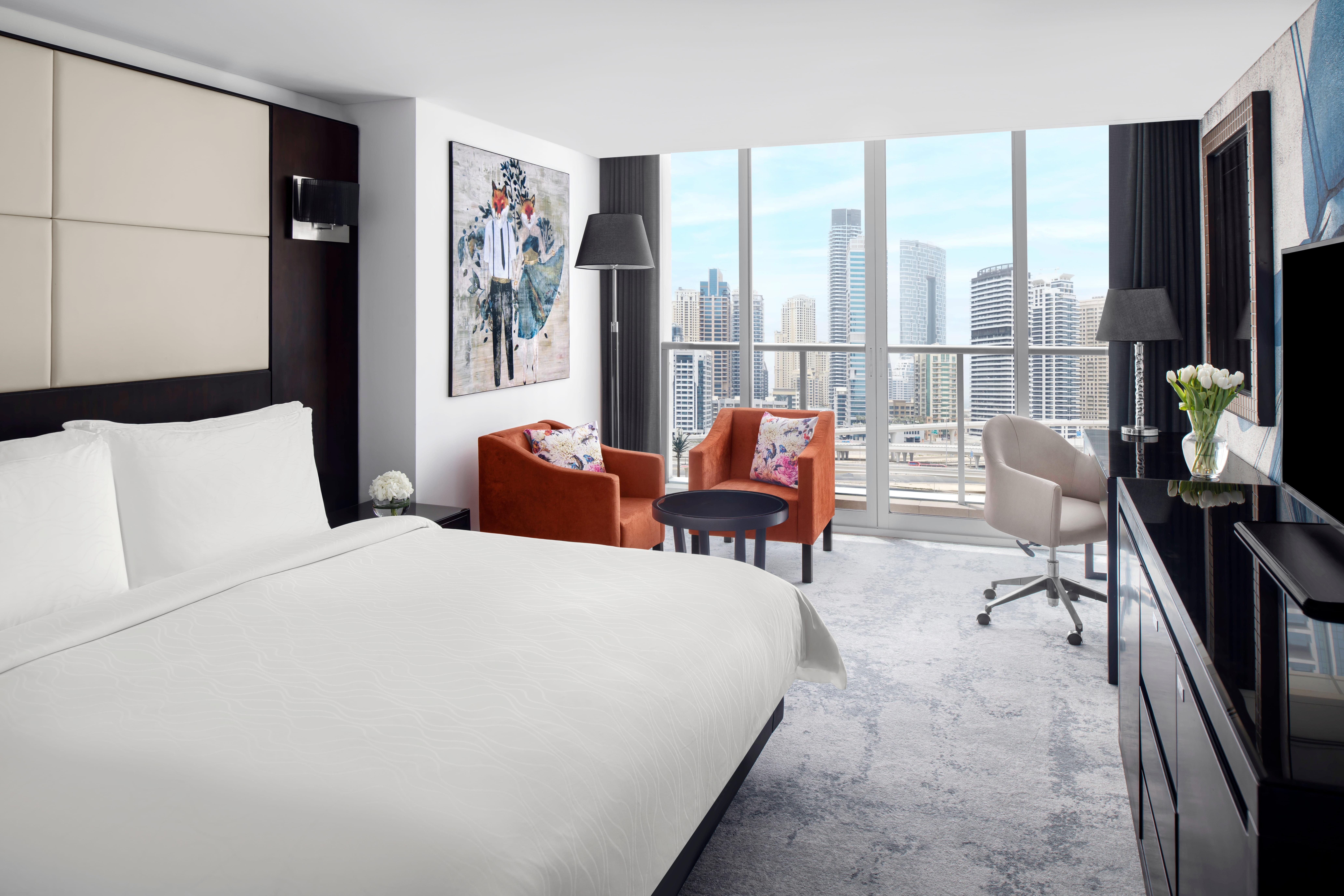 Superior Lakes View Room