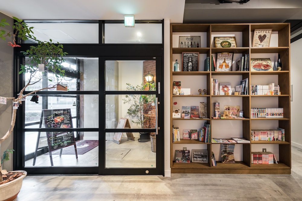 Drop Inn Tottori - Hostel 29/49