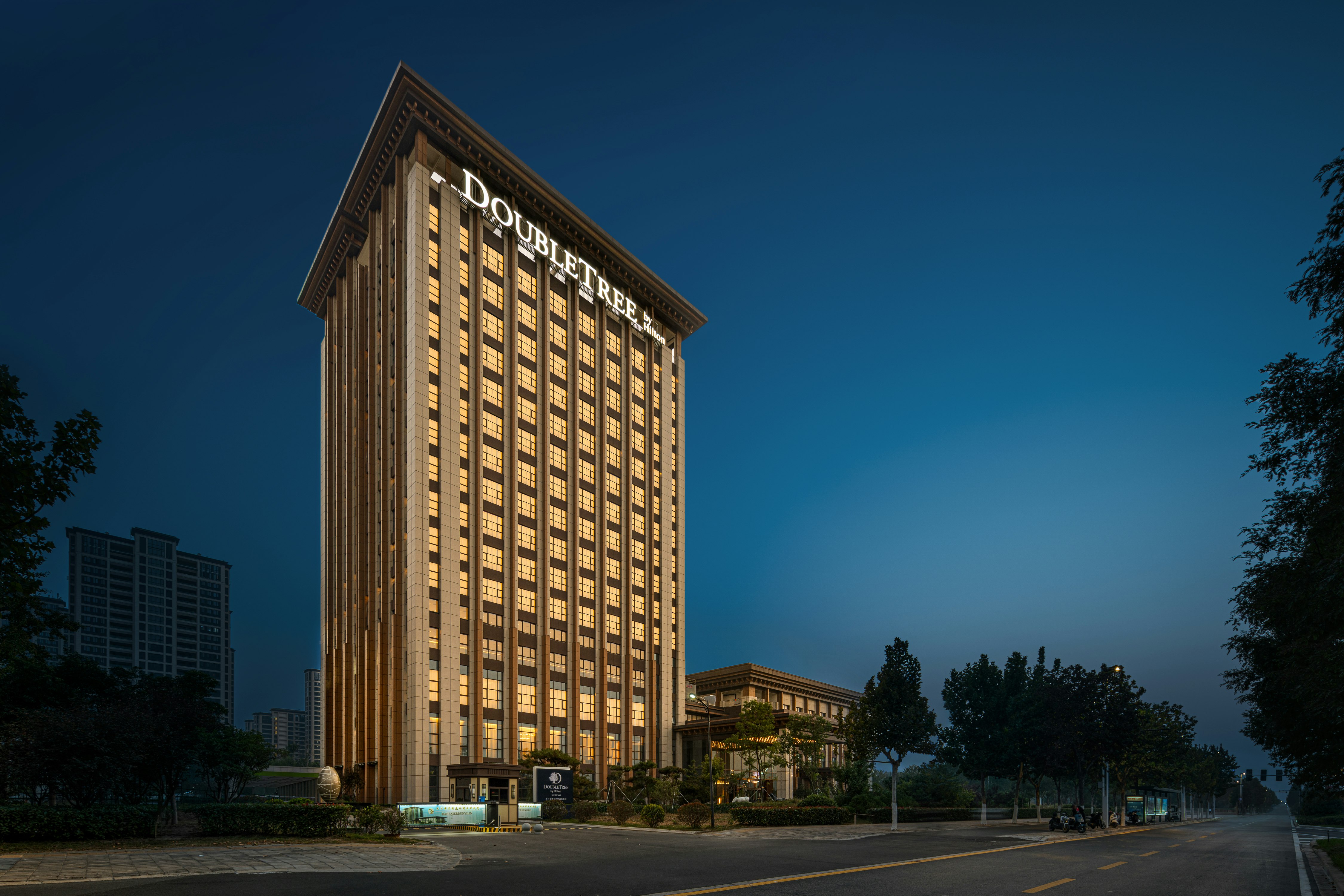 DoubleTree by Hilton Kaifeng 4/49