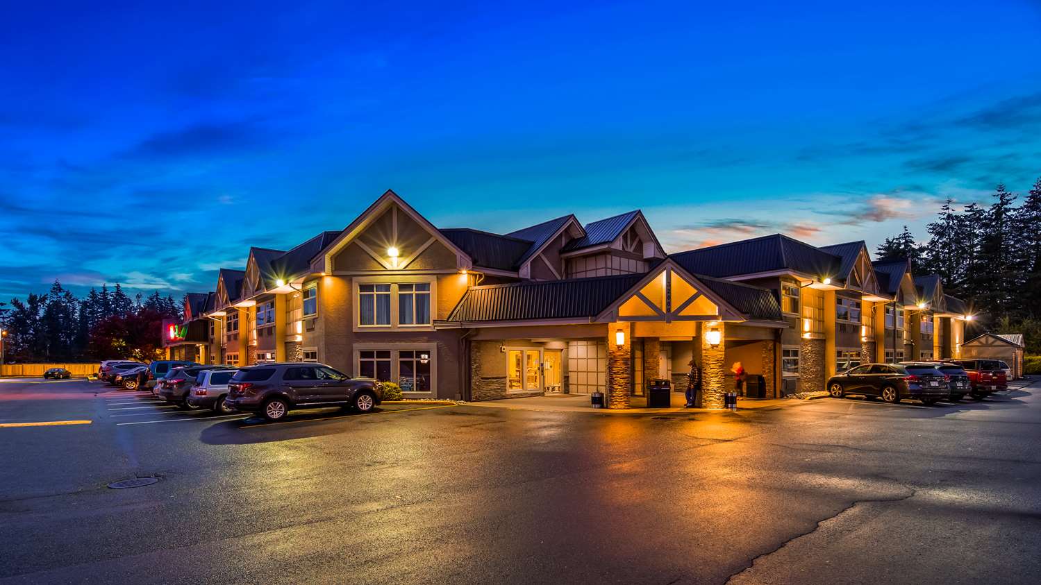 Best Western Plus Regency Inn and Conference Centre 2/15