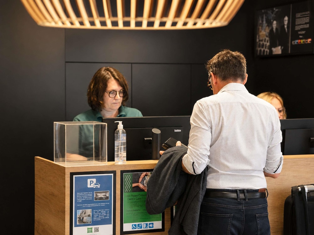 Ibis Styles Caen Centre Paul Doumer 8/50