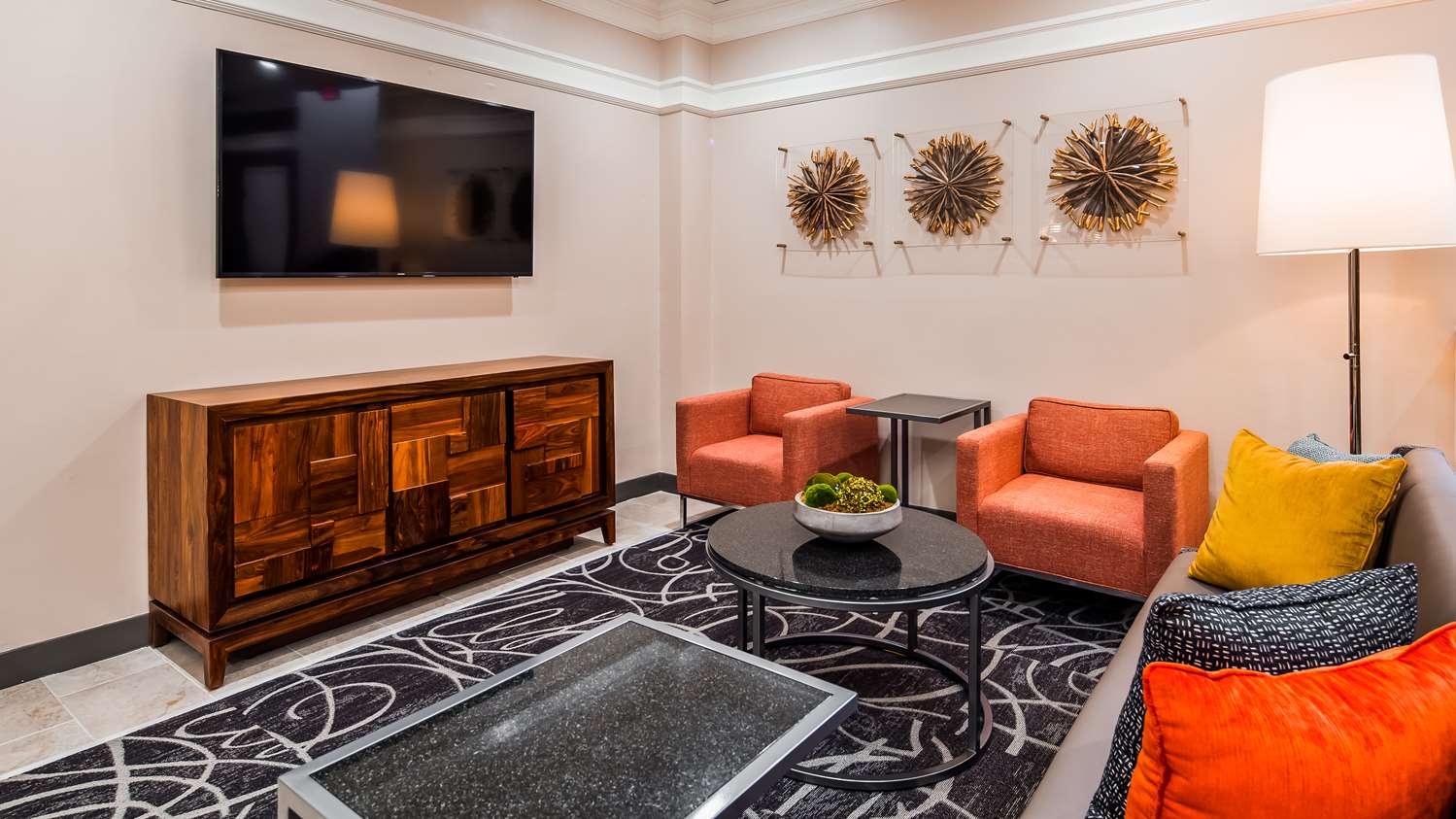 Best Western Plus Waltham Boston 16/34
